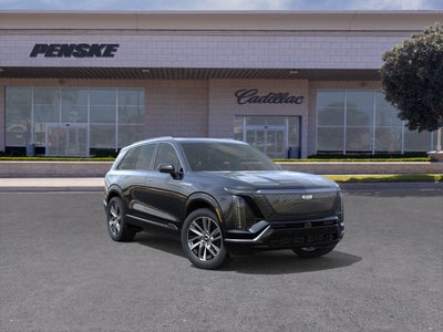 2026 Cadillac VISTIQ Luxury