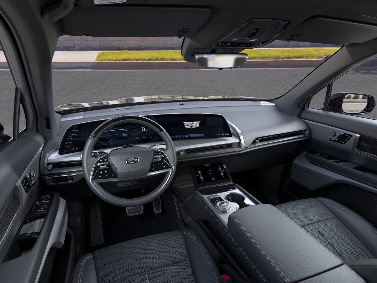 2026 Cadillac VISTIQ Luxury