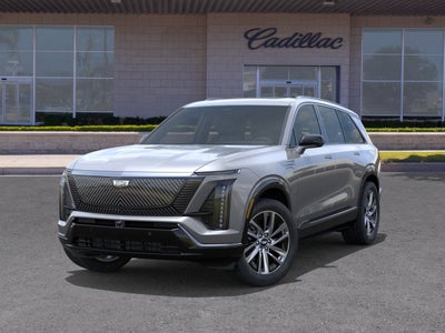 2026 Cadillac VISTIQ Luxury