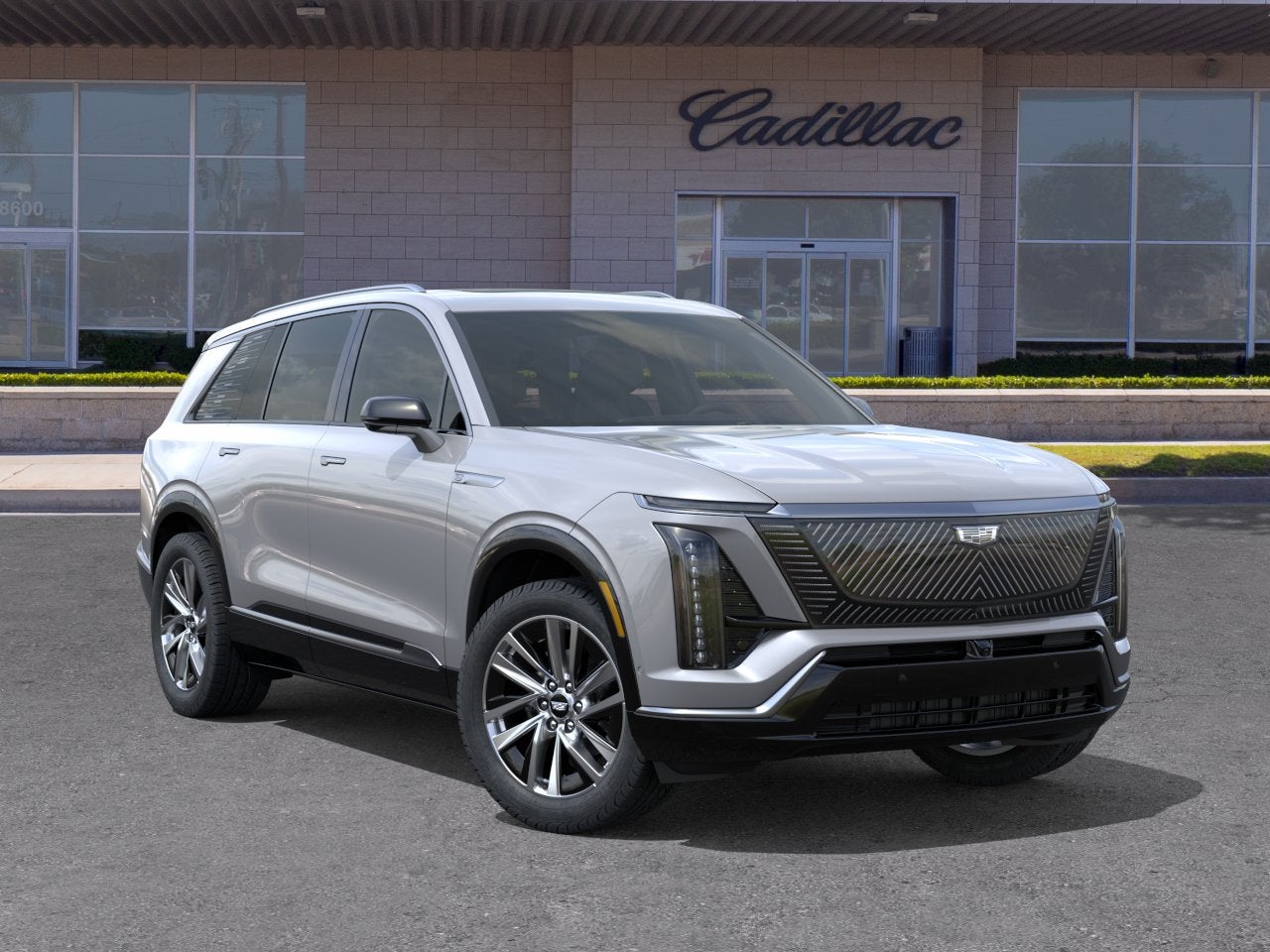 2026 Cadillac VISTIQ Luxury