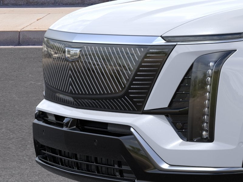 2027 Cadillac VISTIQ Luxury