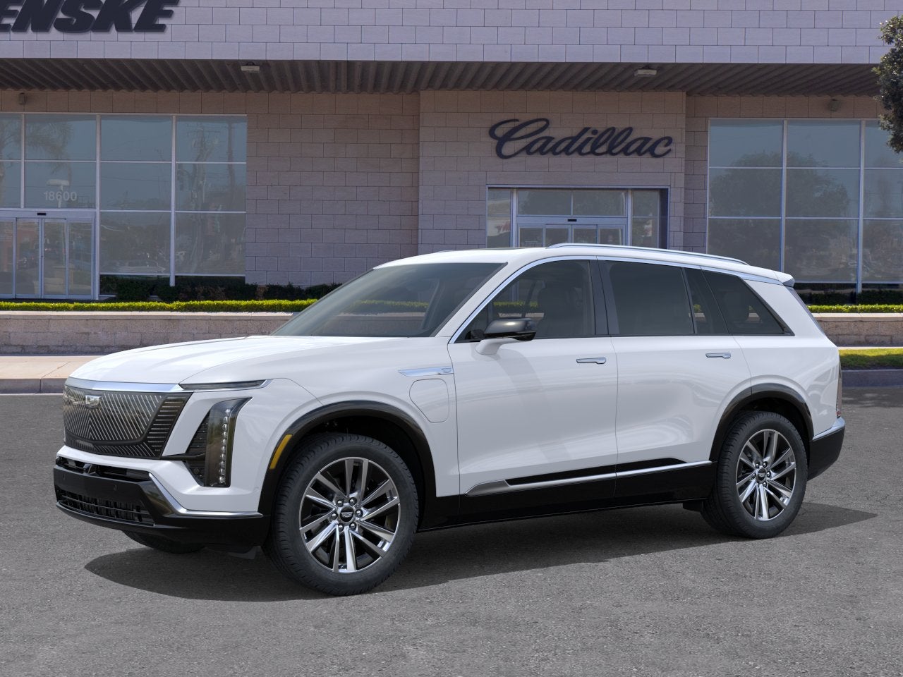 2027 Cadillac VISTIQ Luxury