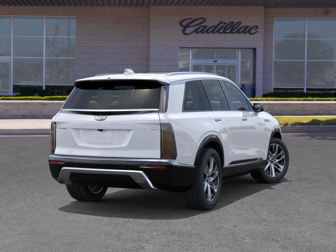 2027 Cadillac VISTIQ Luxury