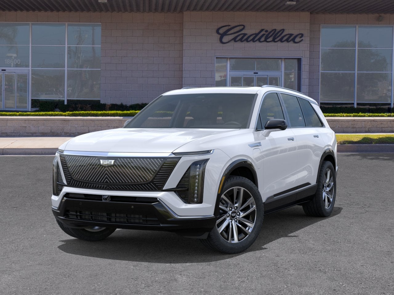2027 Cadillac VISTIQ Luxury