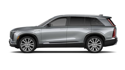 2026 Cadillac VISTIQ Premium Luxury