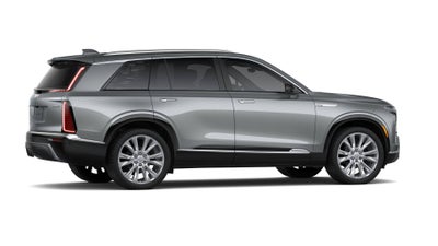 2026 Cadillac VISTIQ Premium Luxury