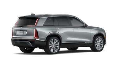2026 Cadillac VISTIQ Premium Luxury