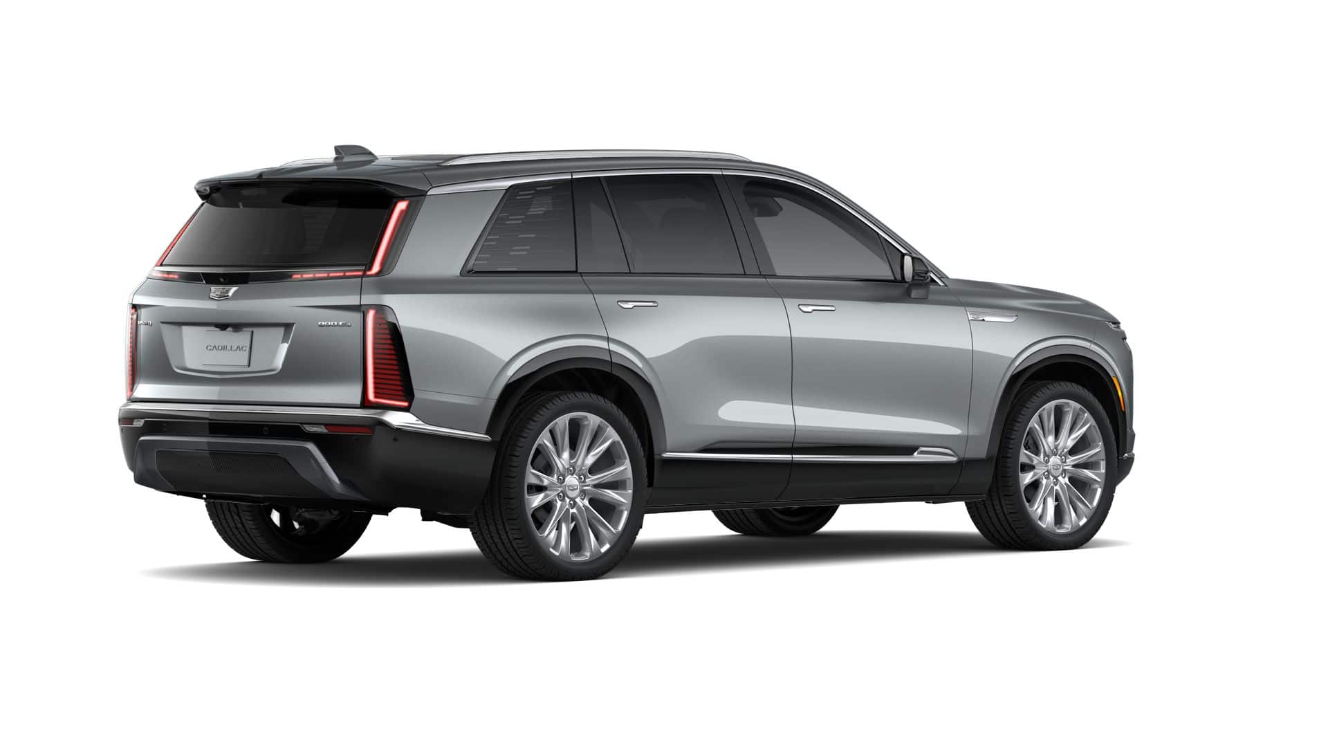2026 Cadillac VISTIQ Premium Luxury