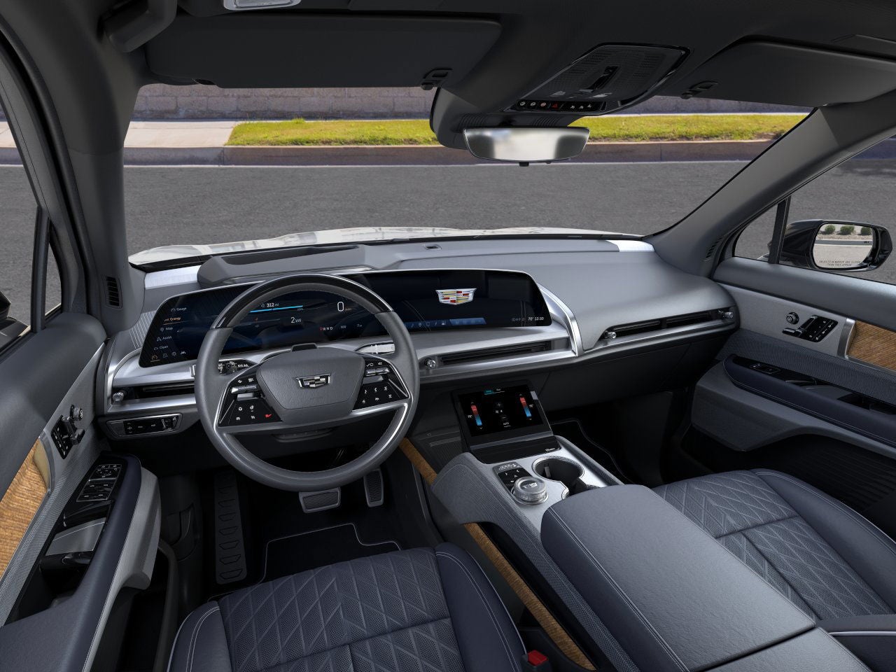 2026 Cadillac VISTIQ Premium Luxury