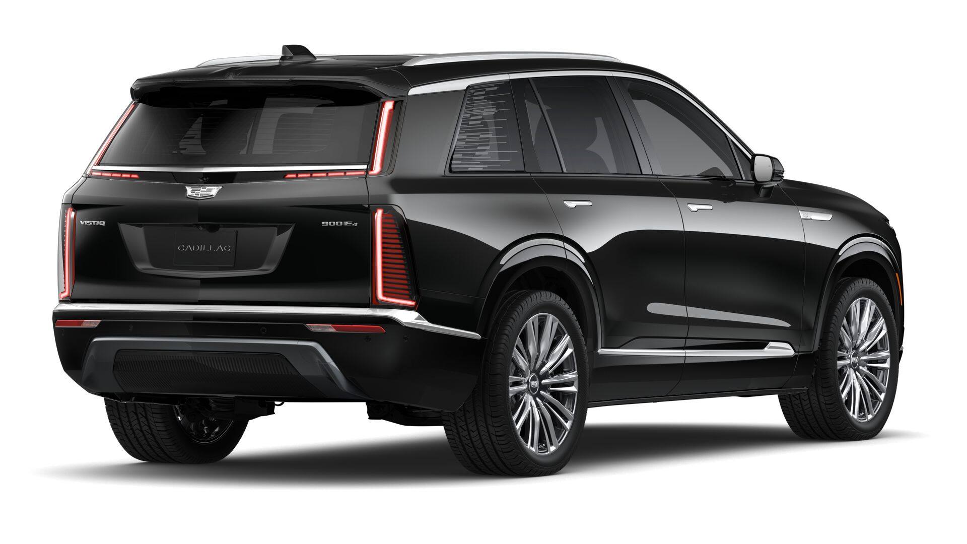 2026 Cadillac VISTIQ Premium Luxury