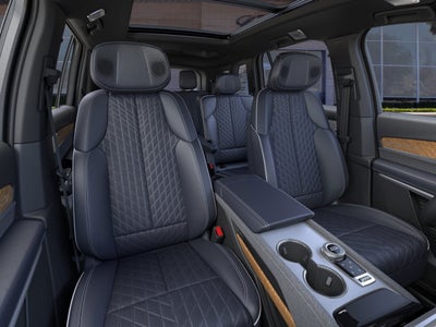 2026 Cadillac VISTIQ Premium Luxury