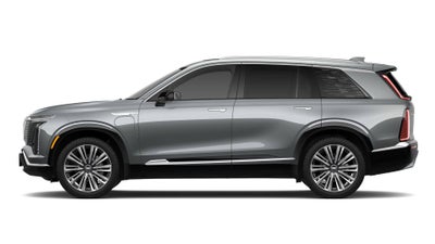 2026 Cadillac VISTIQ Premium Luxury