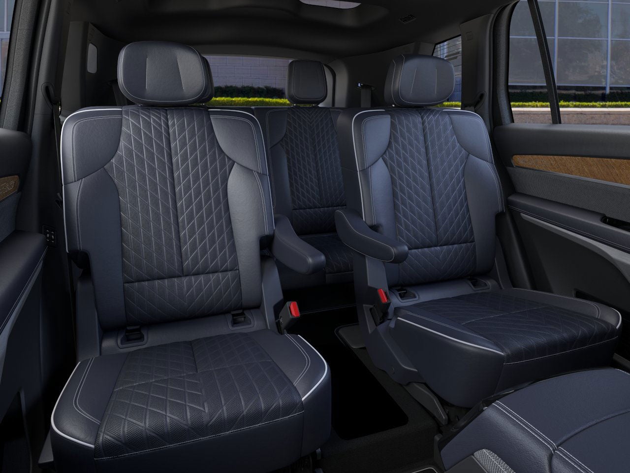 2026 Cadillac VISTIQ Premium Luxury