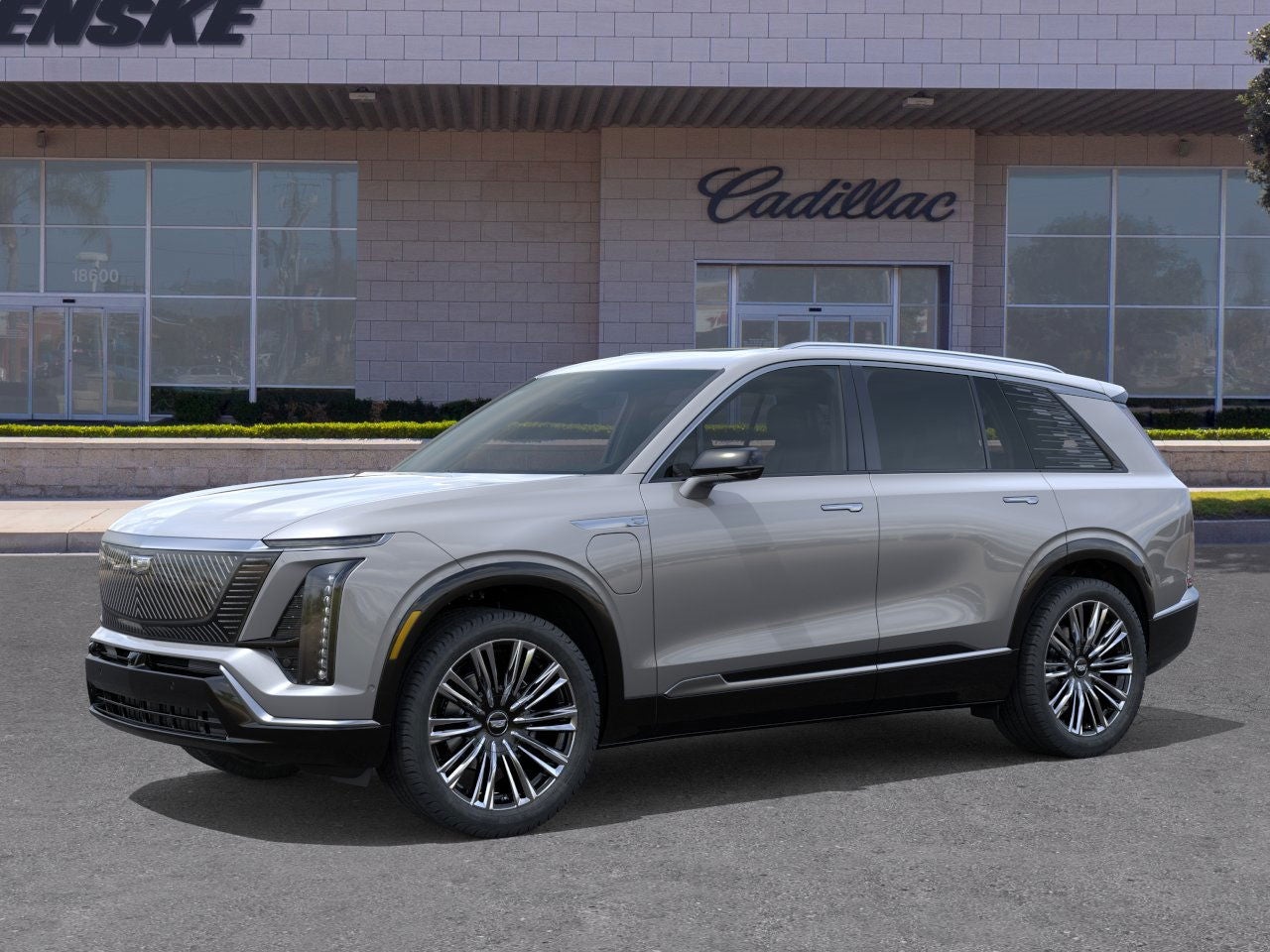 2026 Cadillac VISTIQ Premium Luxury