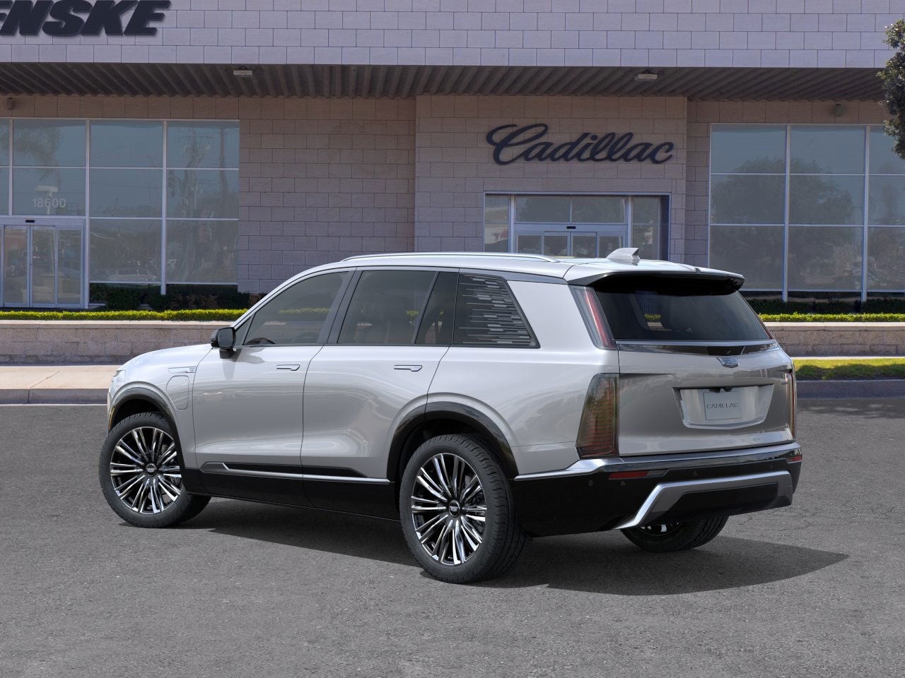 2026 Cadillac VISTIQ Premium Luxury