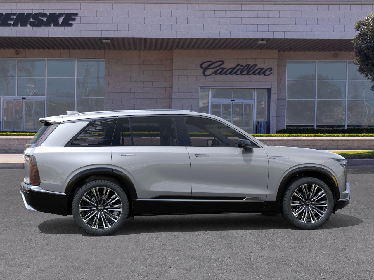 2026 Cadillac VISTIQ Premium Luxury