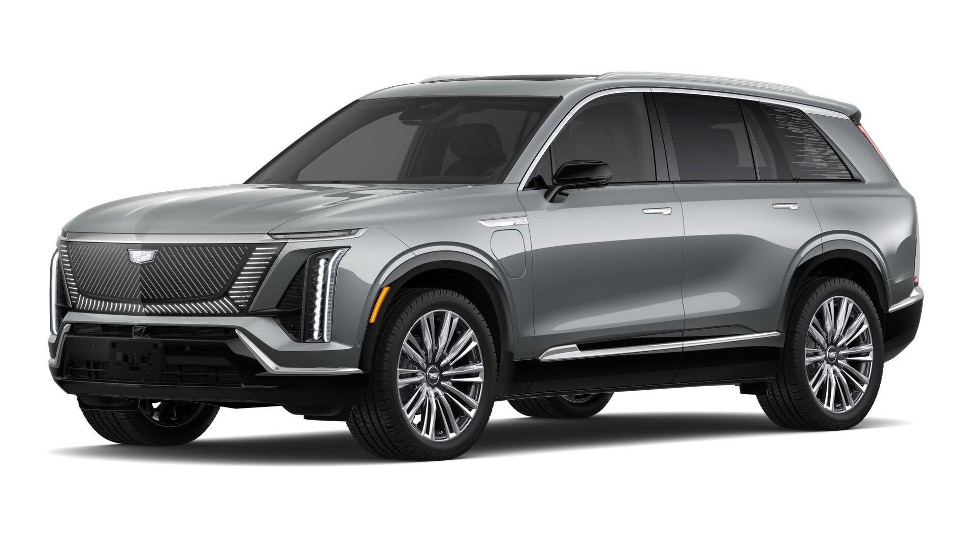 2026 Cadillac VISTIQ Premium Luxury