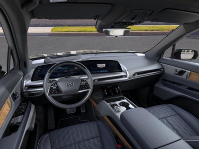 2026 Cadillac VISTIQ Premium Luxury