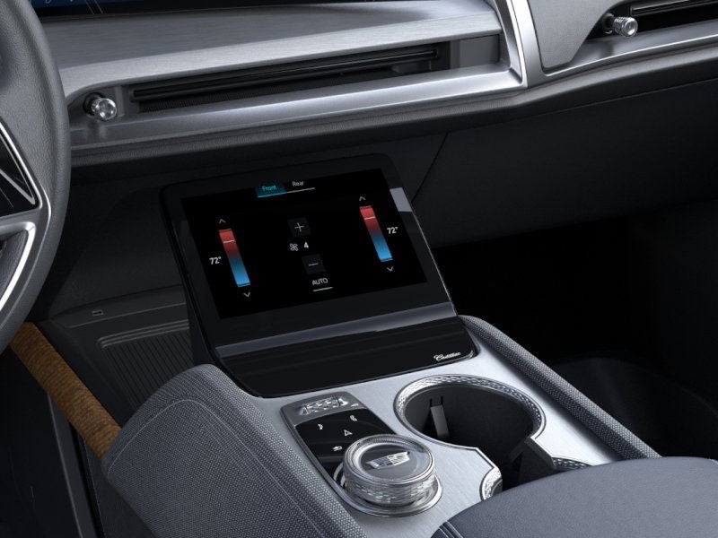 2026 Cadillac VISTIQ Premium Luxury