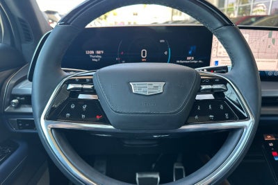 2026 Cadillac VISTIQ Premium Luxury