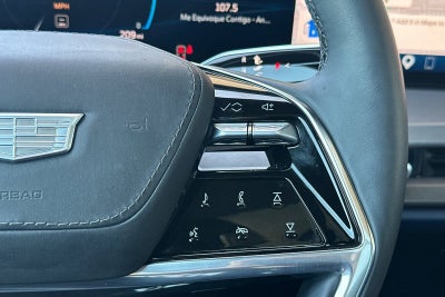 2026 Cadillac VISTIQ Premium Luxury