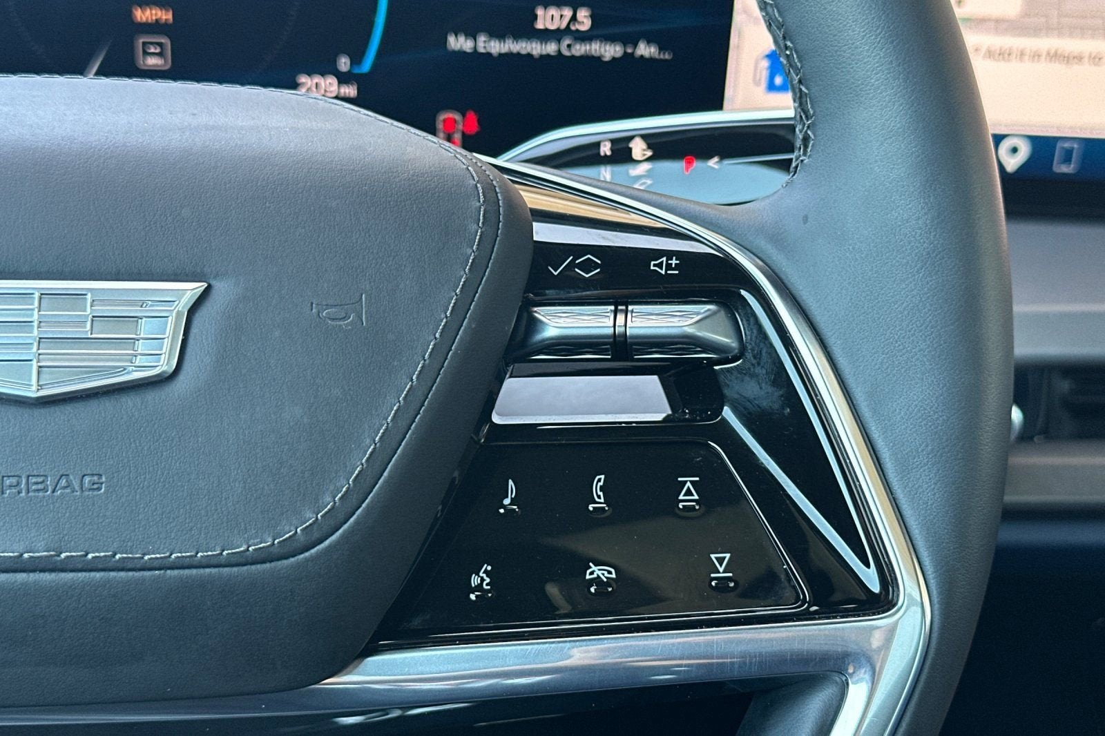 2026 Cadillac VISTIQ Premium Luxury
