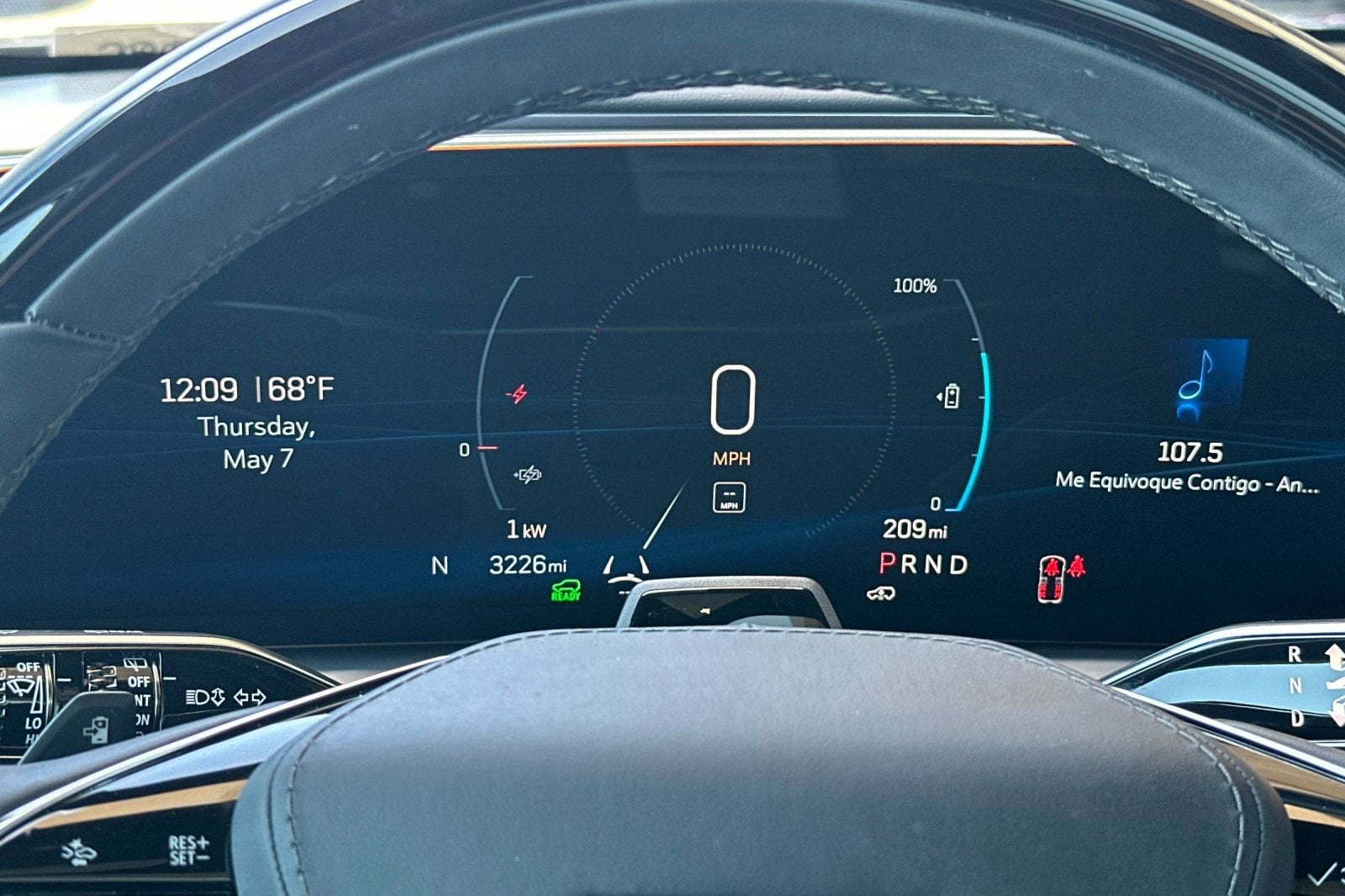2026 Cadillac VISTIQ Premium Luxury