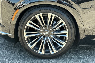 2026 Cadillac VISTIQ Premium Luxury