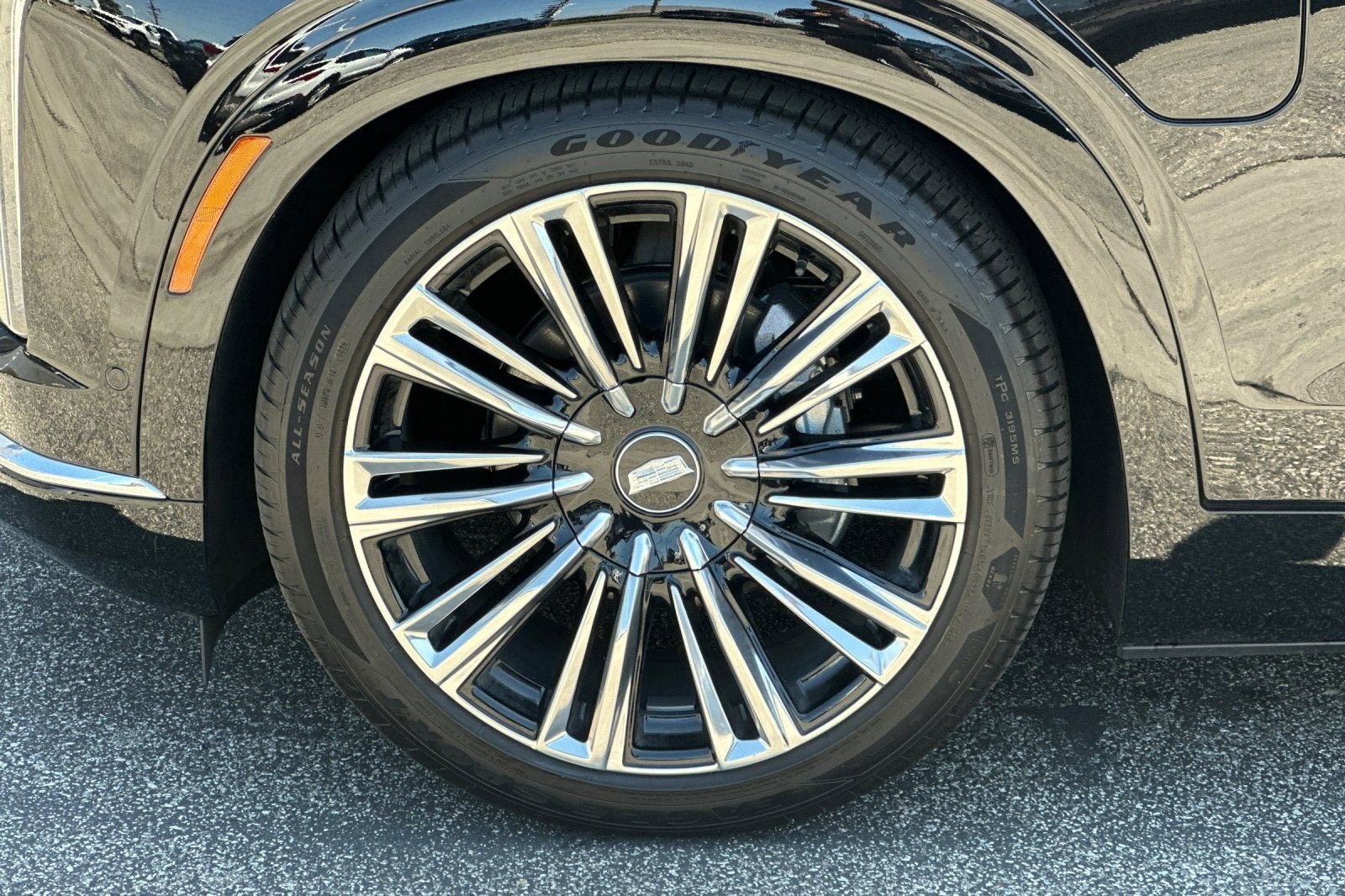 2026 Cadillac VISTIQ Premium Luxury