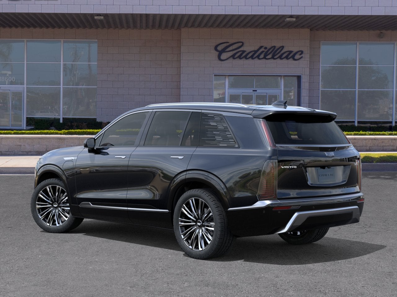 2026 Cadillac VISTIQ Premium Luxury