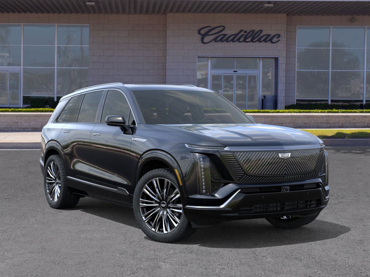 2026 Cadillac VISTIQ Premium Luxury