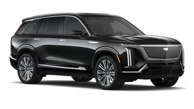 2026 Cadillac VISTIQ Premium Luxury