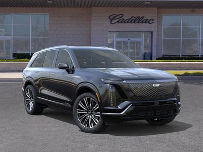 2026 Cadillac VISTIQ Premium Luxury