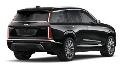 2026 Cadillac VISTIQ Premium Luxury