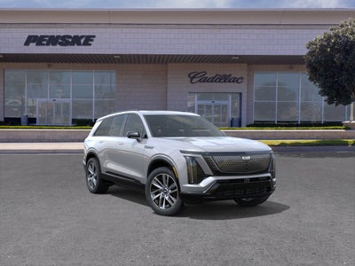 2027 Cadillac VISTIQ Sport