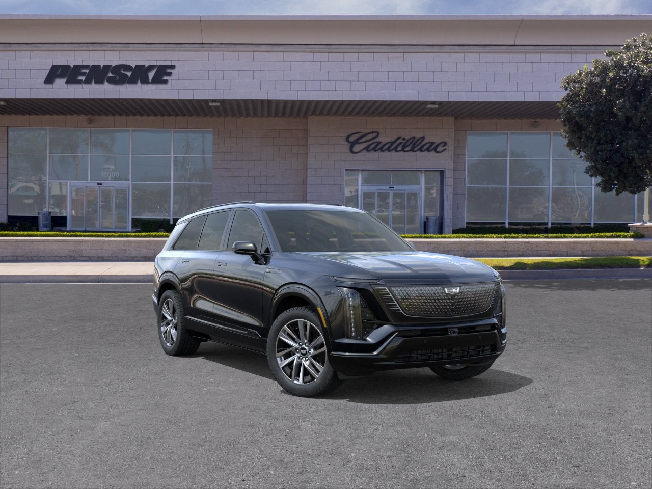 2027 Cadillac VISTIQ Sport