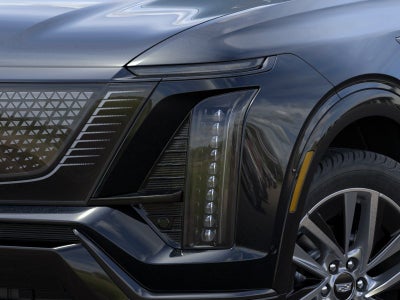 2027 Cadillac VISTIQ Sport