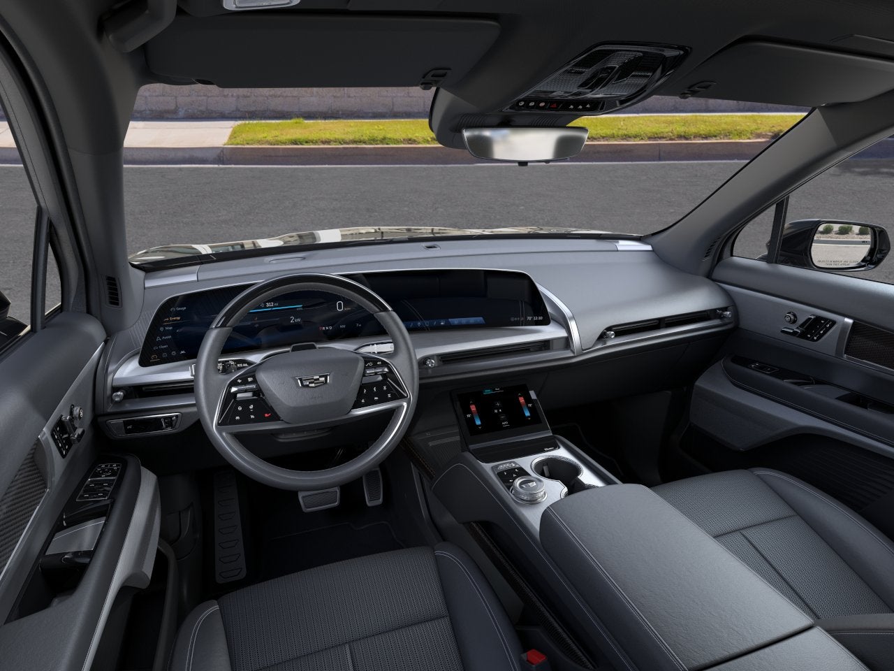 2027 Cadillac VISTIQ Sport