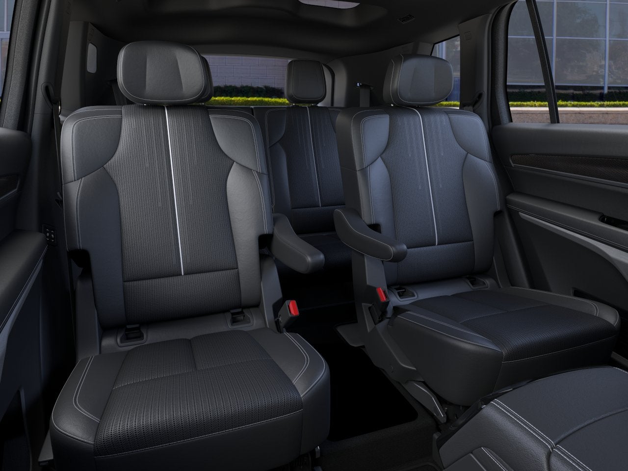2027 Cadillac VISTIQ Sport
