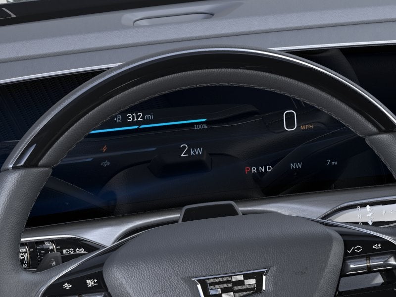 2027 Cadillac VISTIQ Sport