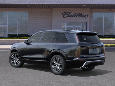 2027 Cadillac VISTIQ Sport