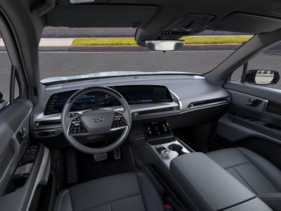 2026 Cadillac VISTIQ Sport