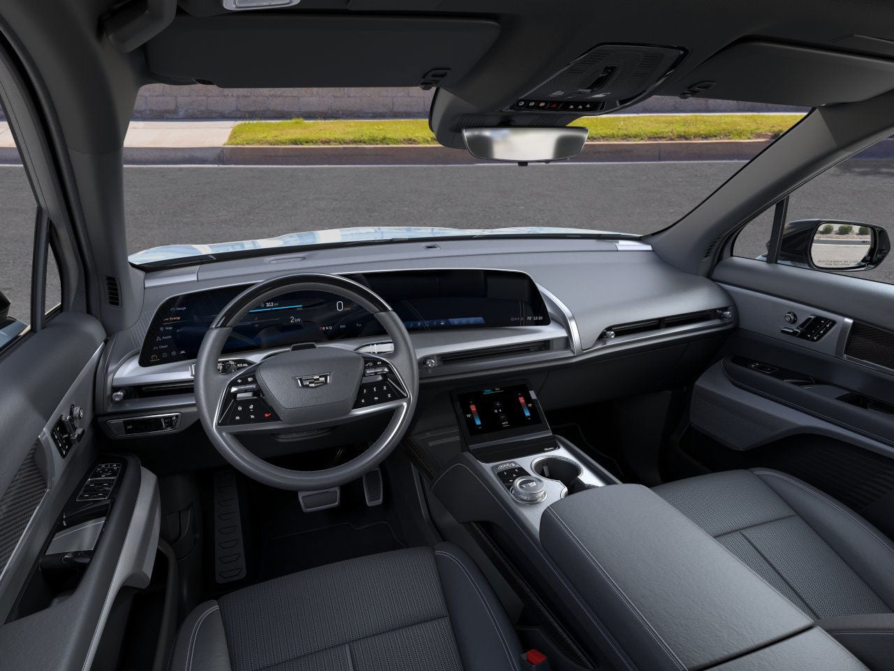 2026 Cadillac VISTIQ Sport