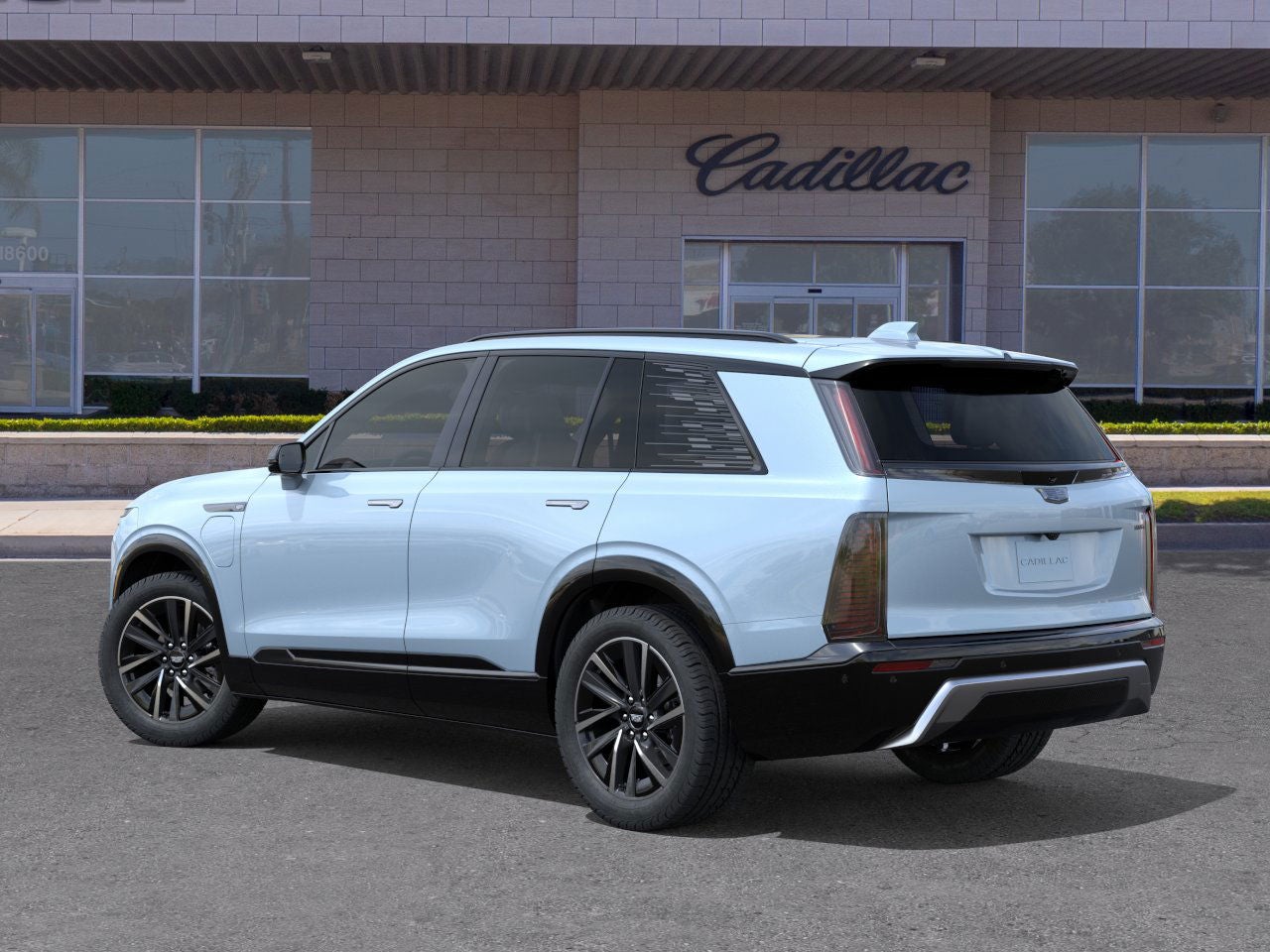 2026 Cadillac VISTIQ Sport