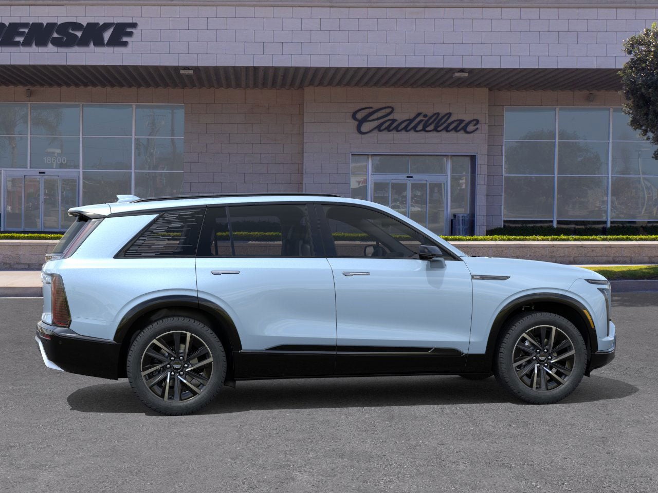 2026 Cadillac VISTIQ Sport