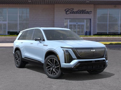 2026 Cadillac VISTIQ Sport