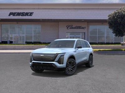 2026 Cadillac VISTIQ Sport