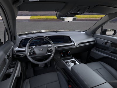 2026 Cadillac VISTIQ Sport