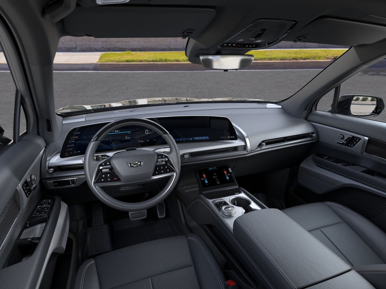 2026 Cadillac VISTIQ Sport