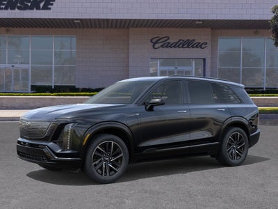 2026 Cadillac VISTIQ Sport